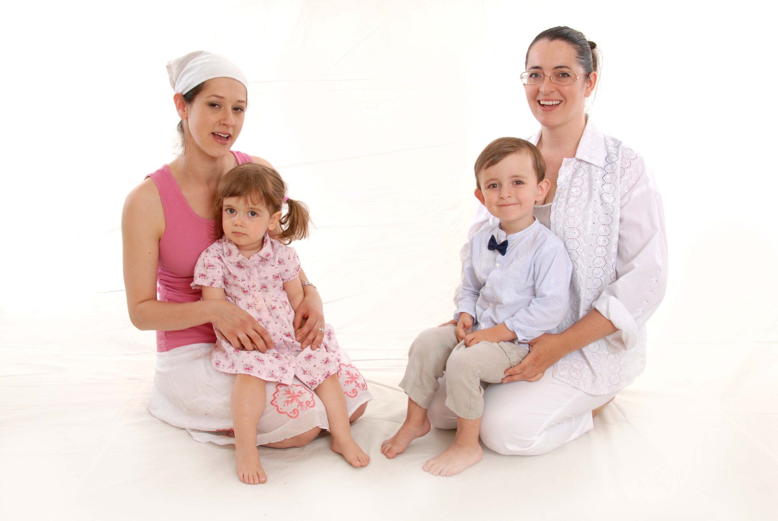 Parents + Parents & Tots Term II