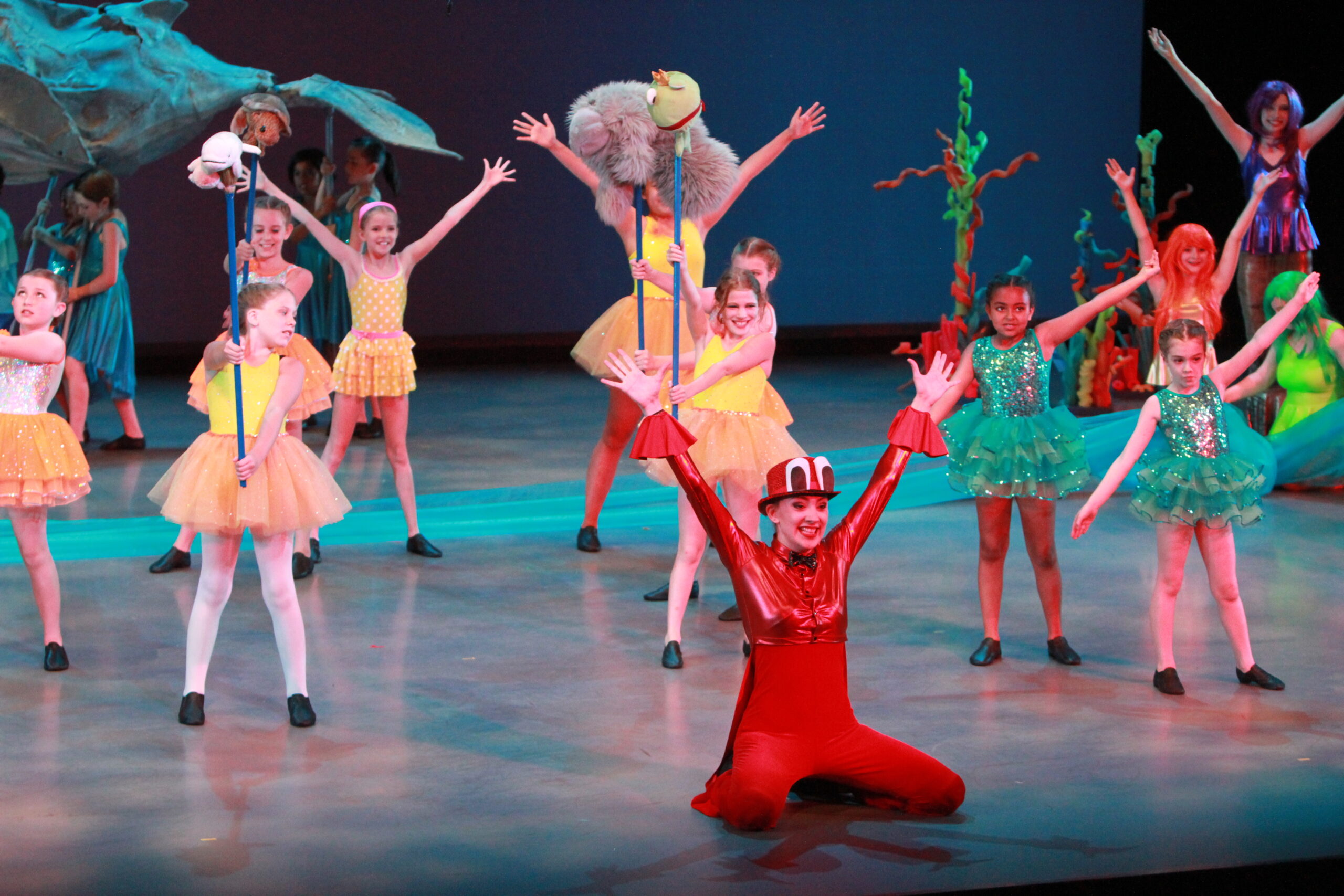 Beginner Musical Theatre Term I